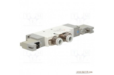 شیر SY7120-5GD-02 SMC - 2