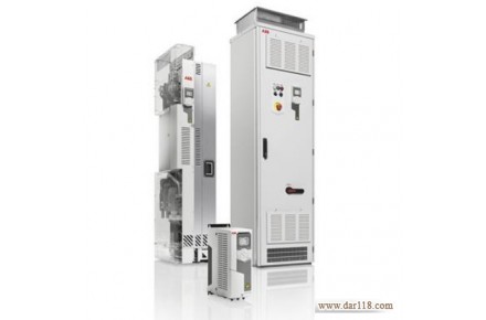 اینورتر دیجیتال مدل ACS580(کاربری عمومی) - 1
