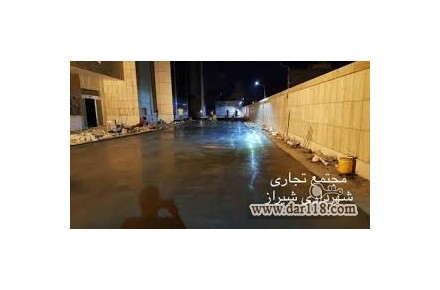 پیچ و رولپلاک نمای ساختمان