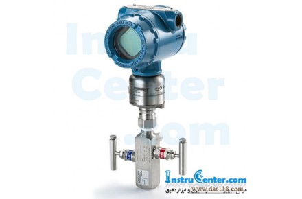 قیمت ترانسمیتر فشار مدل 3051 ساخت Rosemount امریکا - 1