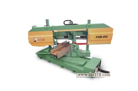 فروش ويژه دستگاه CNC اره نواري Peddinghaus آمريکا - 2