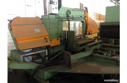 فروش ويژه دستگاه CNC اره نواري Peddinghaus آمريکا - 3