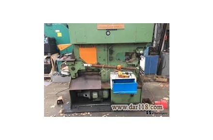فروش ويژه دستگاههاي پانچ و چندکاره Peddinghaus آمريکا - 1