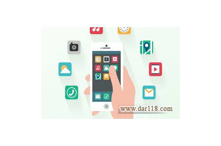 طراحی اپلیکیشن و برنامه اندروید در اصفهان - 1