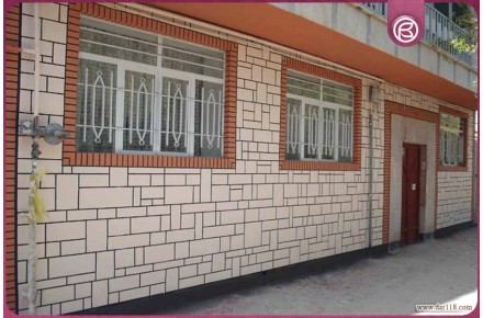 ناسب ترین نمای ویلا، دیوار، بغل ساختمان و ساختمان - 2