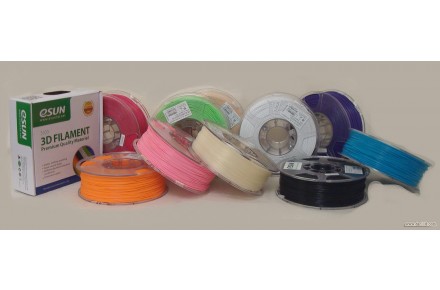 فروش فیلامنت PLA و ABS  مواد پرینتر سه بعدی  - 2