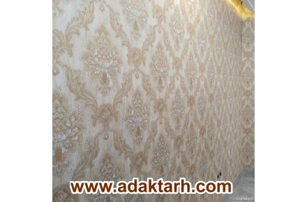 فروش انواع کاغذ دیواری و پارکت در مشهد - 2