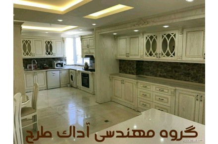 فروش انواع کاغذ دیواری و پارکت در مشهد - 3