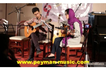  آهنگ سازی و تنظیم قطعه(موسیقی سنتی -تلفیقی-پاپ - 1