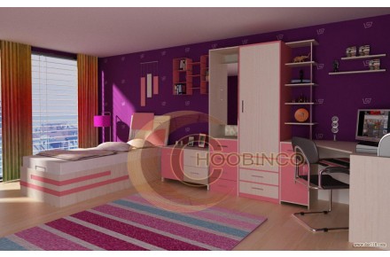 تخت باکسی یکنفره کمجا چوبینکو - 1