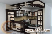 کابینت آشپزخانه و مصنوعات ام دی اف کمجا چوبینکو