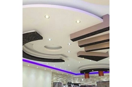 کناف و سقف کاذب متین - 2