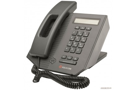 Polycom CX300 Desktop phone در چاووش - 1