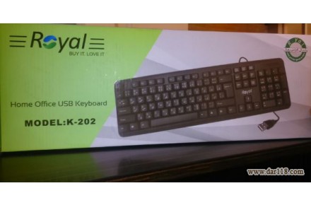 کیبرد و موس  Keyboard Mouse - 2
