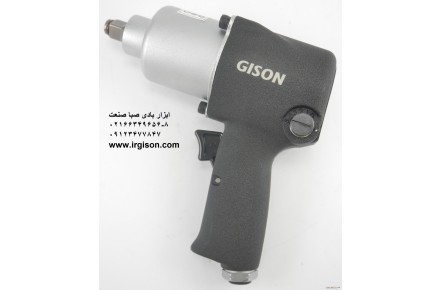 بکس 3/8 اینچ تک ضربه زن جیسون GW-12C  - 2