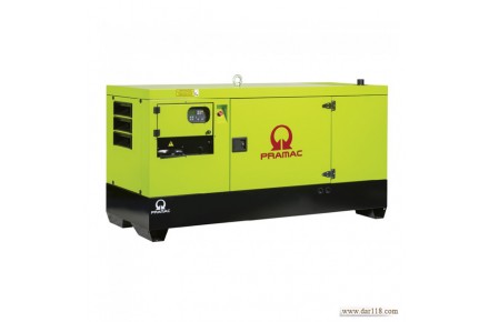 دیزل ژنراتور 568 کیلو وات 710 کاوا - 1