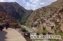 تور پالنگان، غار سهولان، آبشار شلماش تور پالنگان عید قربان  97