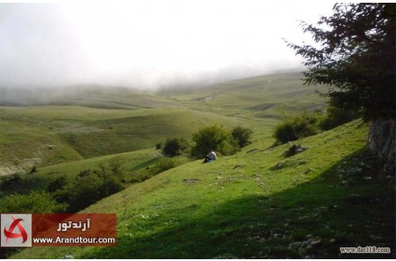 تور جنگل جهان نما تور جهان نما عید قربان  97 - 1