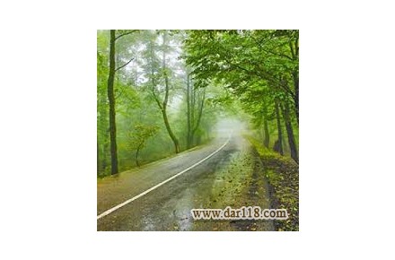 تور طبیعت گردی خلخال به اسالم عید قربان  97 - 1