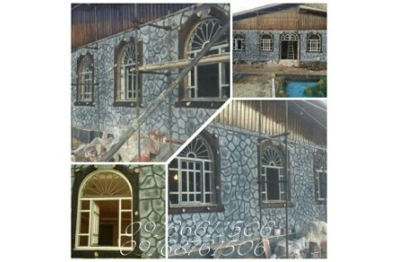 رنگ آمیزی ساختمان - 5