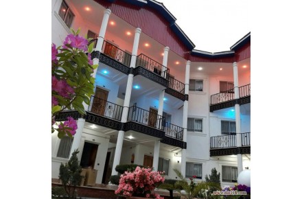هتل ساحلی ناتل - 1