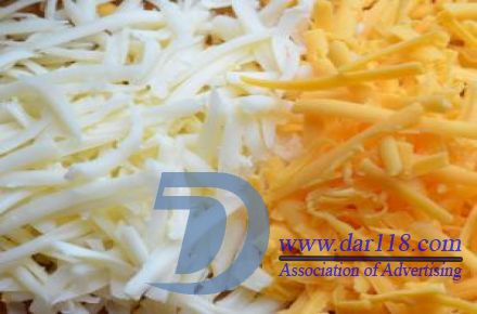 تولید و پخش  و فروش عمده پنیر پیتزای موزارلا و پروسس عاج و سهولان - 3