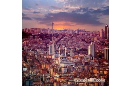 راهنمای سفر آنکارا - 1