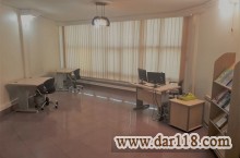 واحد اداری ۸۳ متر کوی فردوس