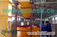 خط تولید سنگ گرانیت مصنوعی
