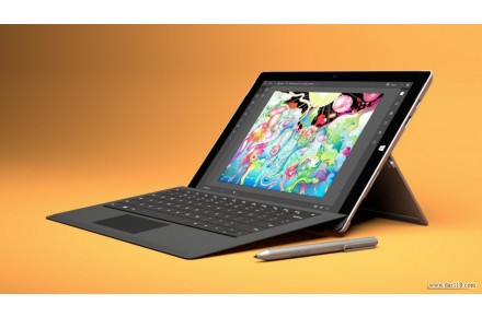 surface Pro 3 - 1