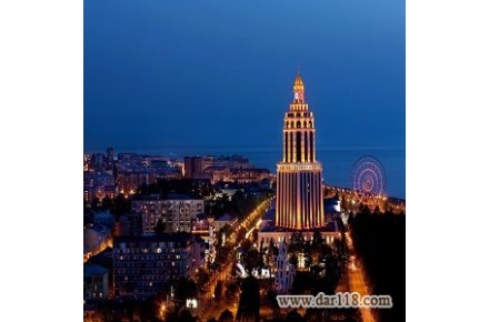 تور باتومی هتل ایفوریا - 1