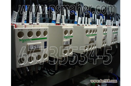 ساخت انواع تابلوهای برق سیستم های آبرسانی و آتشنشانی  - 1