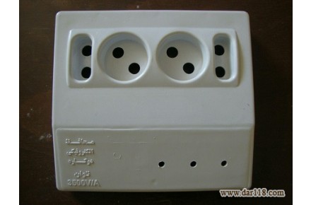 فروش جعبه محافظ‌برق چهار‌خانه - 2