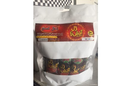 ژل یکبار مصرف مسافرتی ساشه - 2