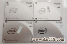 SSD  180 GB INTEL  ORIGINAL 