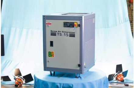 فروش ویژه کمپرسور اسکرو مدل TS-BD 20 - 1
