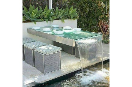 طراحی و اجرای انواع استخر و آبنما - 1