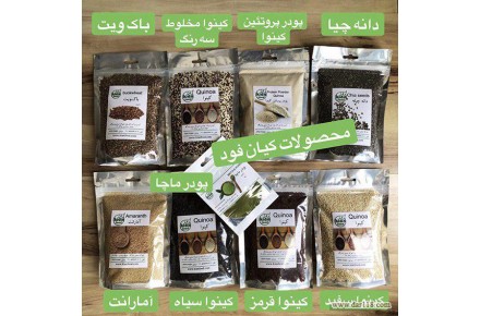 بهترین محصولات لاغری تغذیه سالم