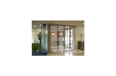 دربهای اتوماتیک 100% ایرانی هریش - 2