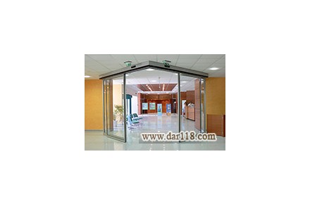 دربهای اتوماتیک 100% ایرانی هریش - 3