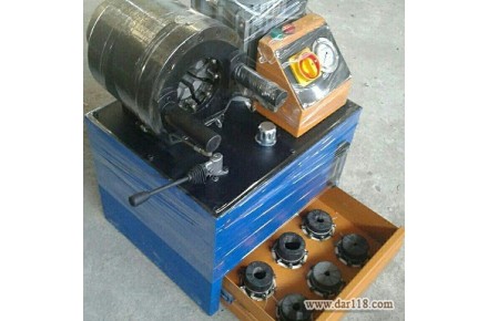 تولید دستگاه پرس شیلنگ فشار قوی - 1