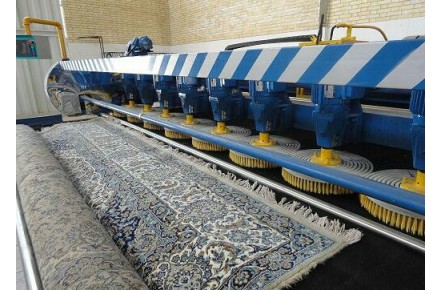کارخانه قالیشویی و مبل شویی شنتیا - 1