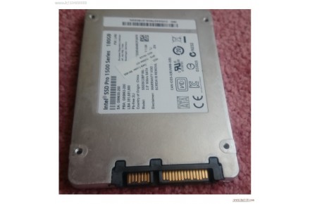 هارد SSD 180 GB intel - 3
