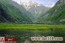 تور دریاسر و غار دانیال تور دریاسر عید غدیر 97