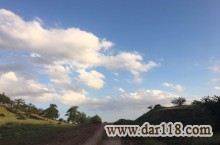 تور جنگل ابرعید غدیر 97