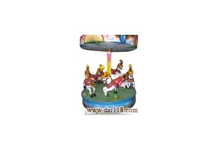 تجهیزات شهربازی و خانه کودک گروه بازرگانی سایا - 1