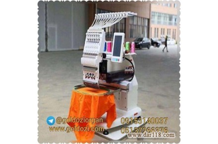 فـــروش دســـتـــگـــاهـــهـــای گـــلـــدوزی کـــامـــپـــیـــوتـــری اورگـــان در آســـیـــا - 2