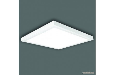 چراغ سقفی 60*60 توکار و روکار ال ای دی(led) - 1