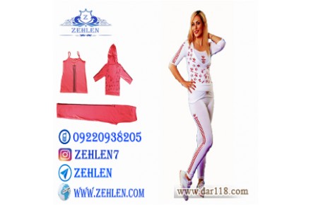 تولید و فروش اینترنتی (تک و عمده) پوشاک زنانه ZEHLEN