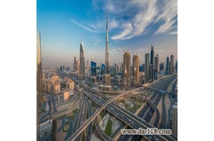  تذكرة سفر دبي
